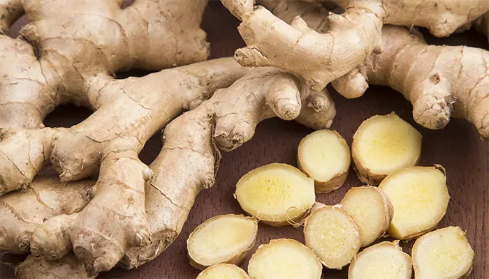 Ginger